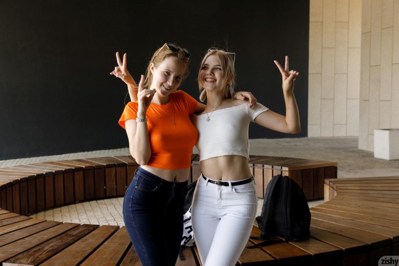 Diana Sedova Victoria Minina