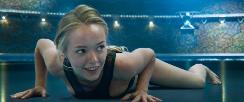 Goalkeeper of the Galaxy Agalakov