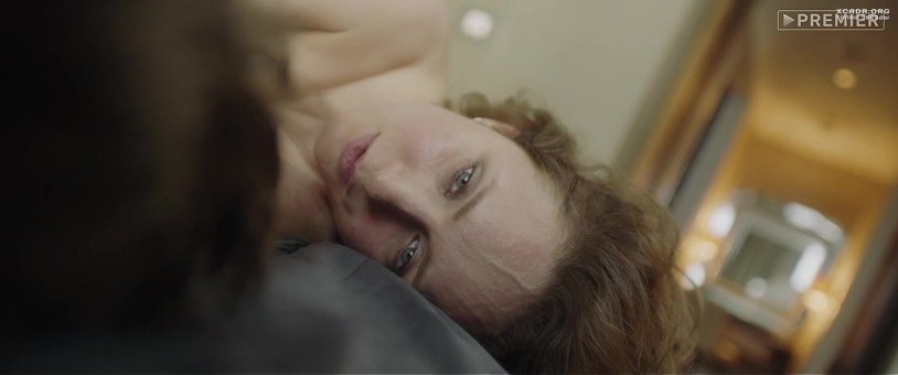 Victoria Isakova in the series Epidemic