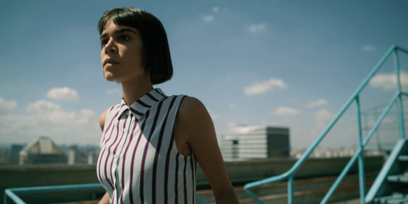 Form of cyclists of the Columbia team