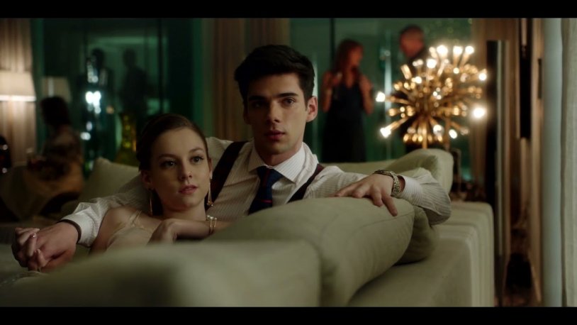 Esther Elite Elite bed scenes