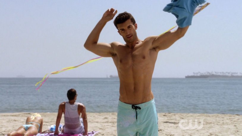 Justin Baldoni Films about ALLADINA