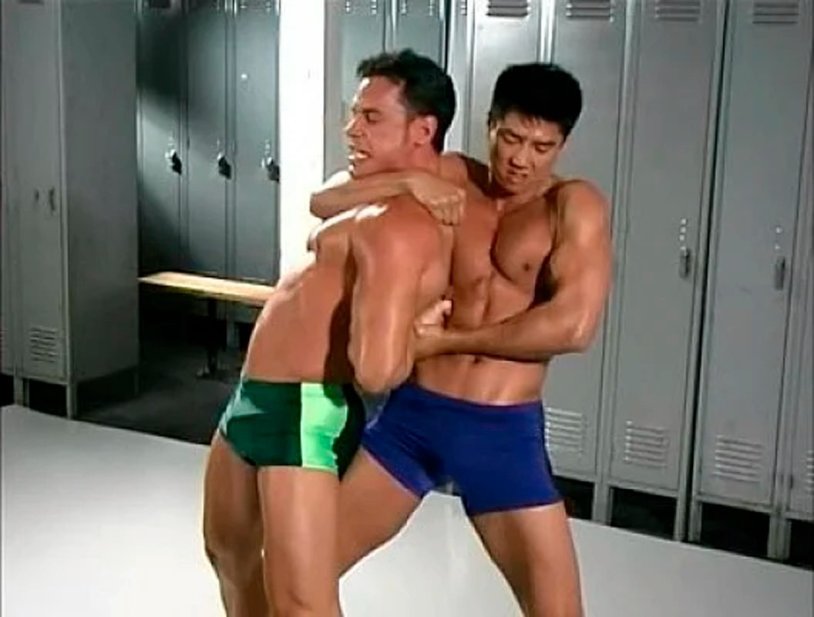 Dato Foland and Abraham Al Malek