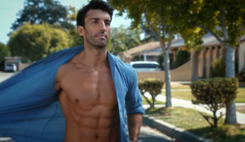 Justin Baldoni Penis