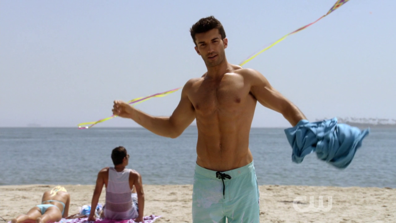 Group violence of the girl