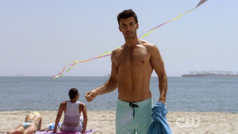 Justin Baldoni Films