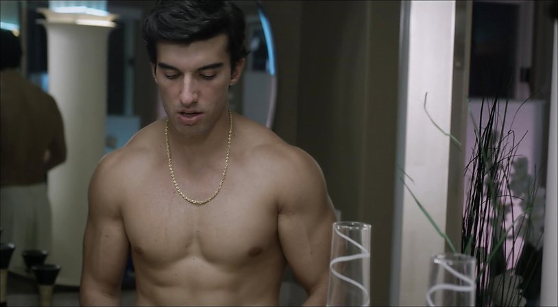 Justin Baldoni Penis