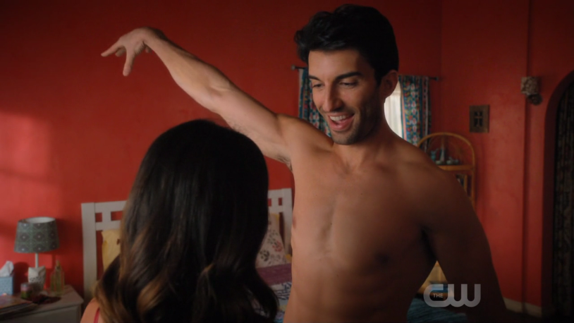 Virgin Jane is small