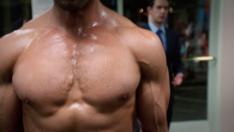 Justin Berfield Naked Thors