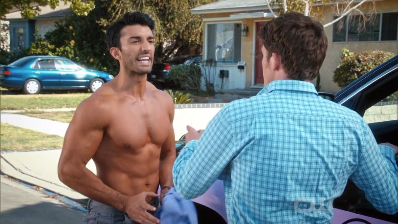Justin Baldoni Penis