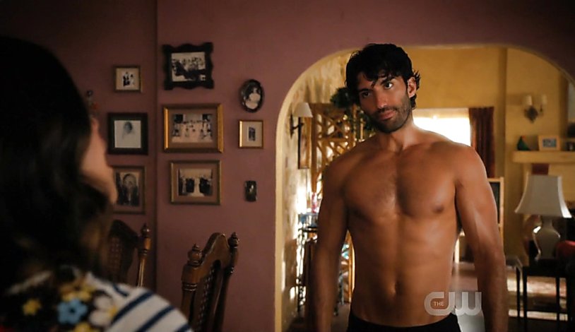 Justin Baldoni Torsos
