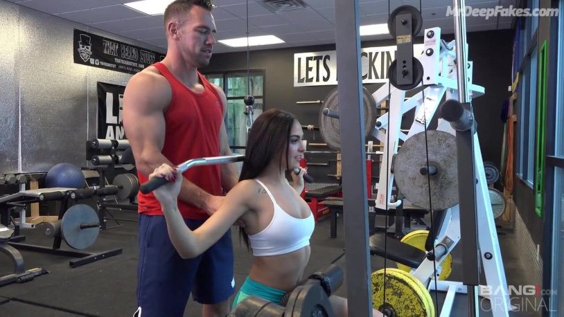 Naked actresses on the set