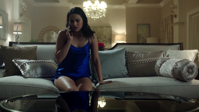 Camilla Mendes Hot Riverdale