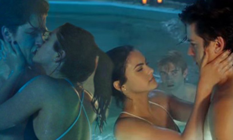 27 year old in bikini