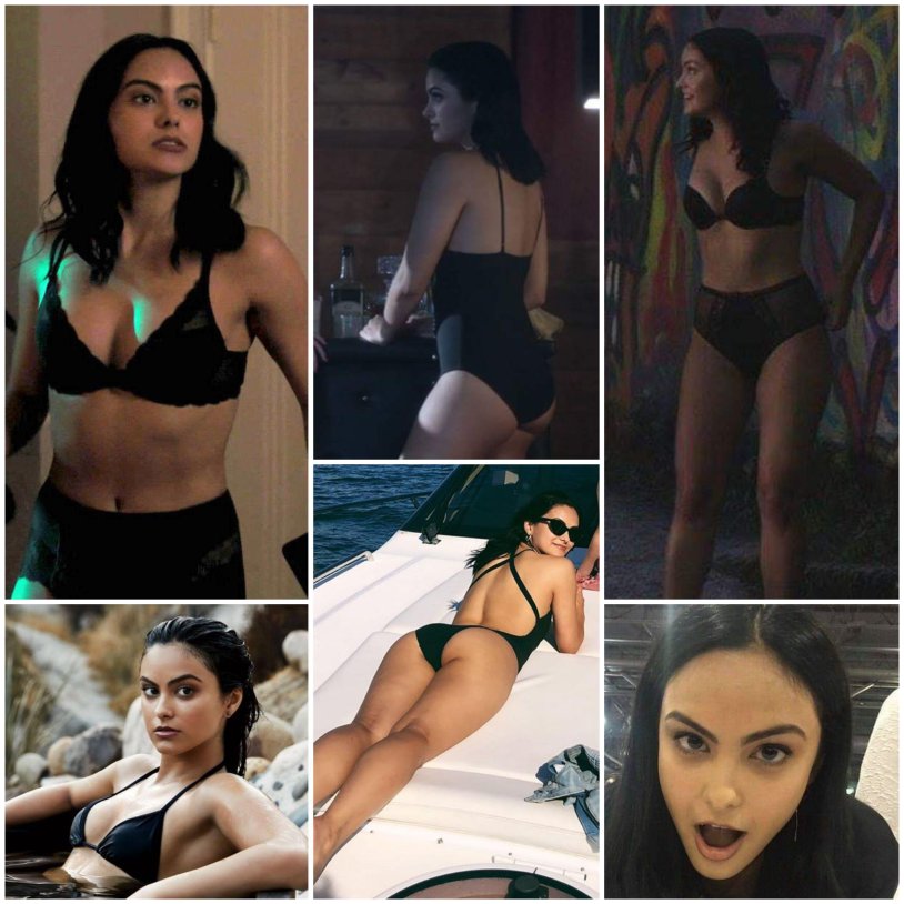 Camila Mendes Sex