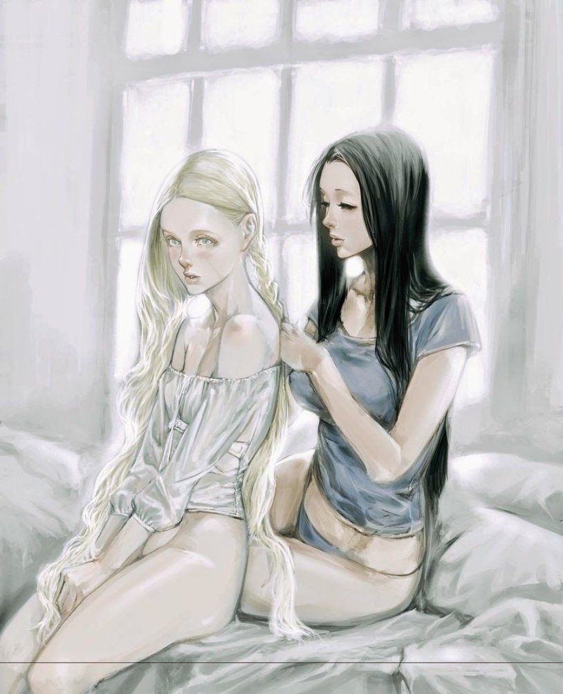 Victor van art questionnaire character