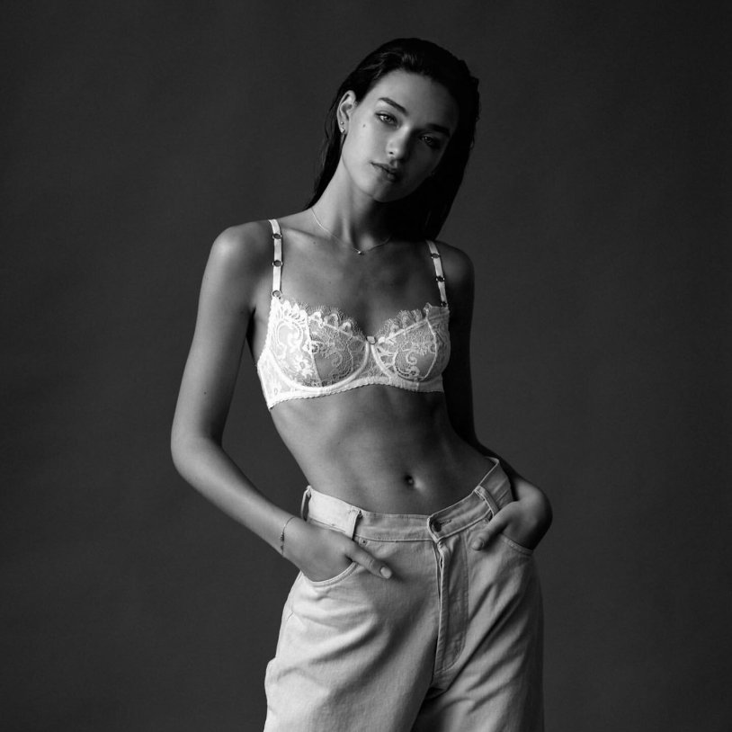 Lera Tovstoles is hot