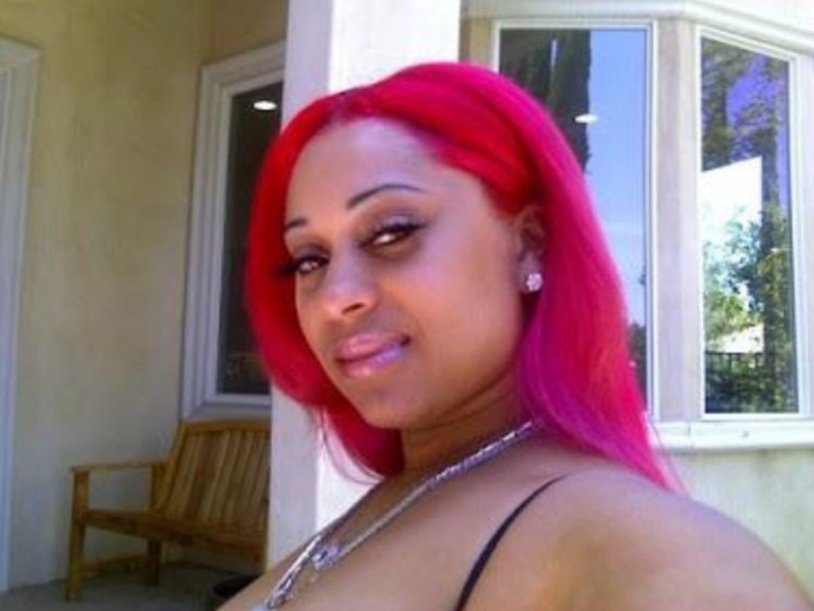 Sarah Mirabelli Pinky Anal