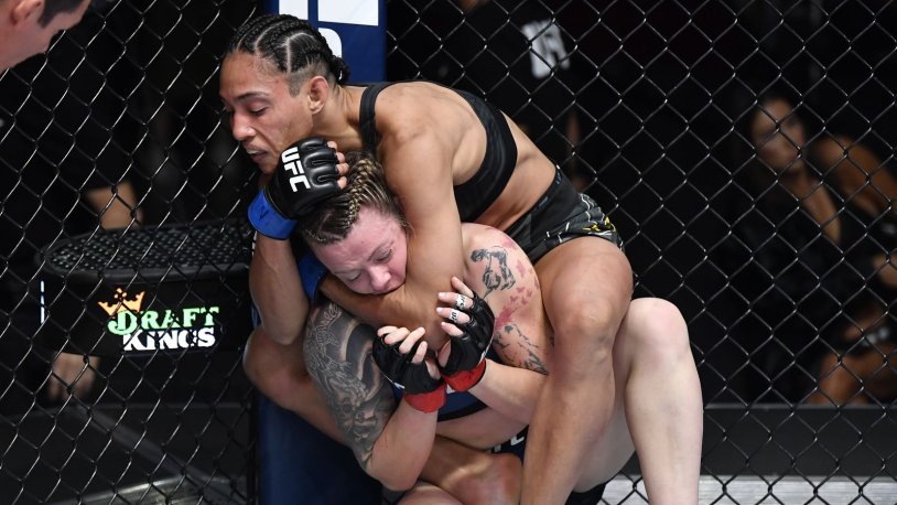 UFC Ronda Rousy Panties