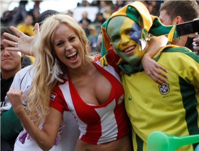 Natalia Krasavina World Cup 2018