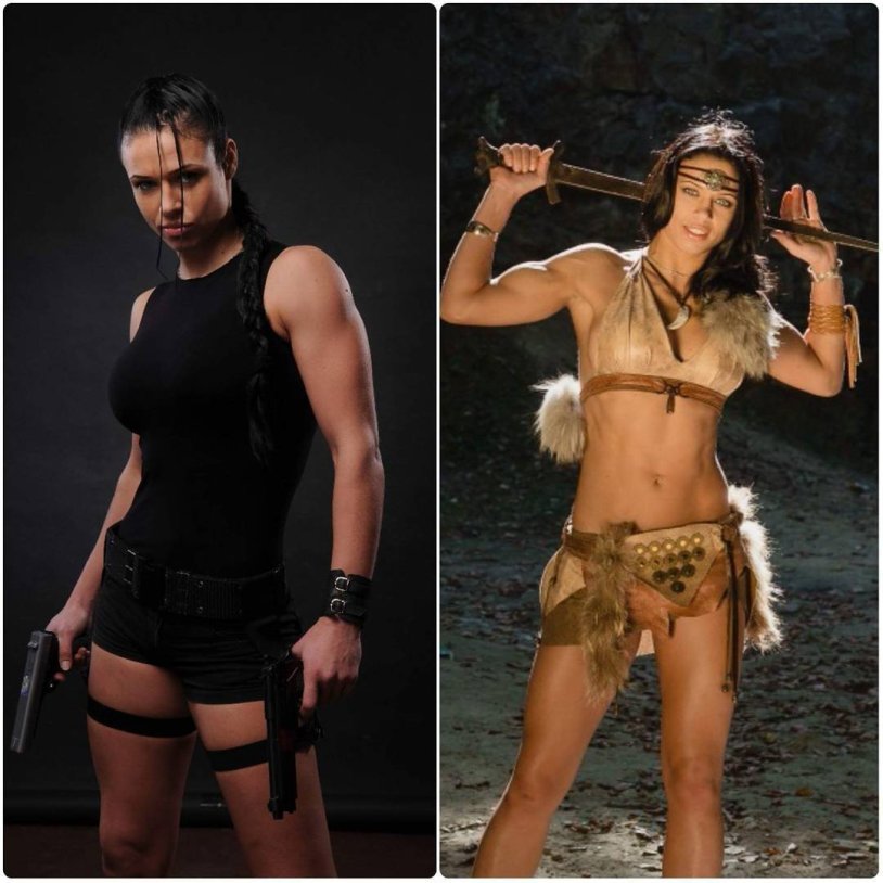 Photo naked girl-Boets Lena Ovchinnikova