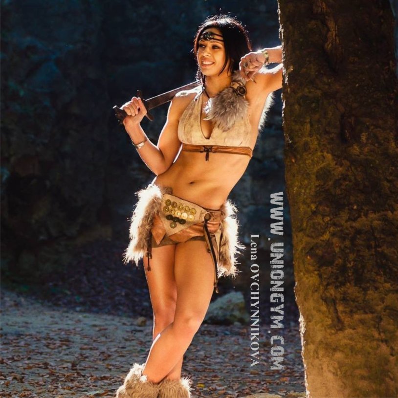 Elena Ovchinnikova MMA