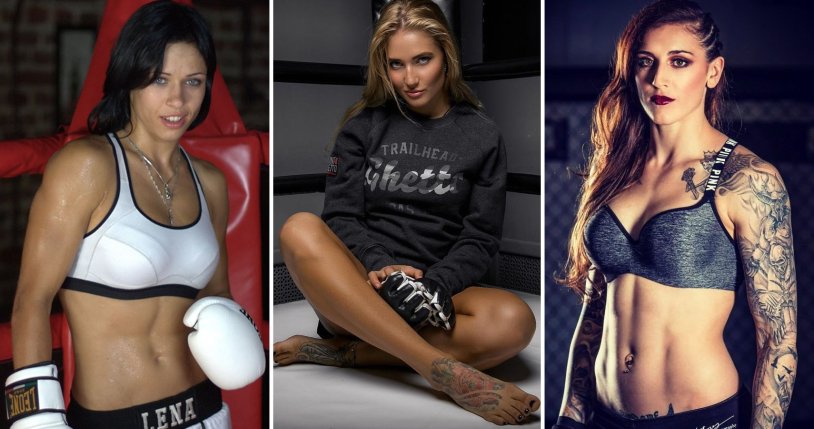 Strongest Martial Arts Girls - Fantastic Edition 2018