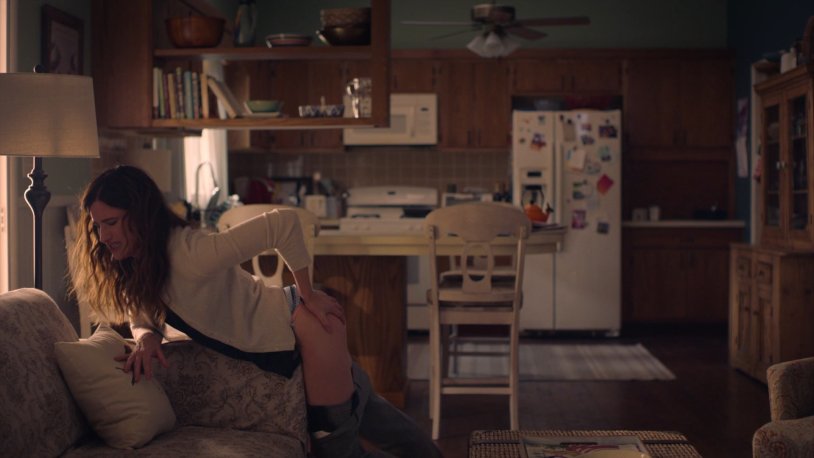 Catherin Barrell 2020