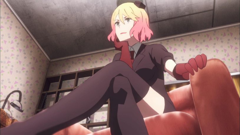 Kathryn McCormick Dead Inside