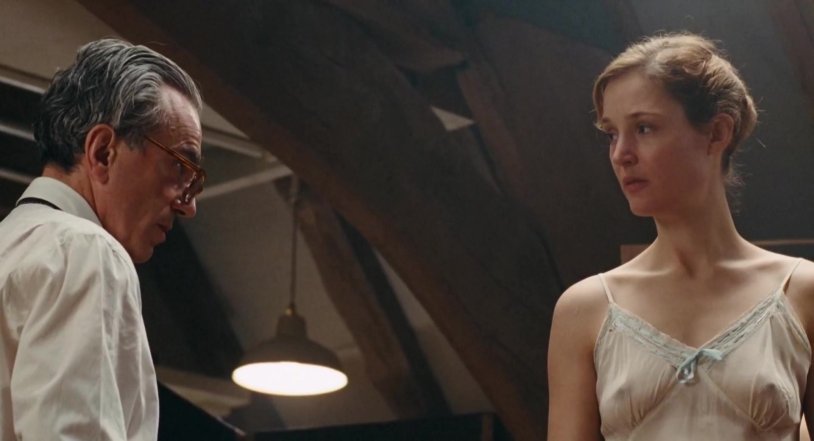 Daniel Dy-Lyus ghostly thread