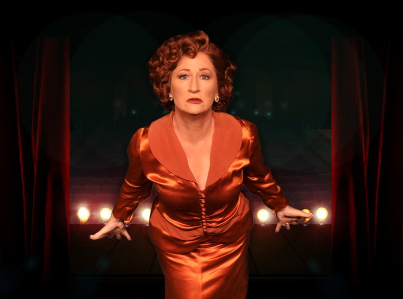 Dave Foley as a girl movie