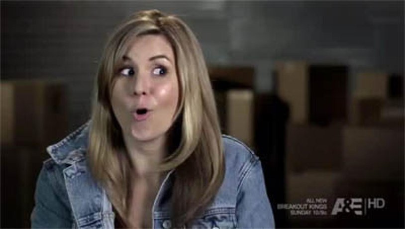 Grab Shannon without looking