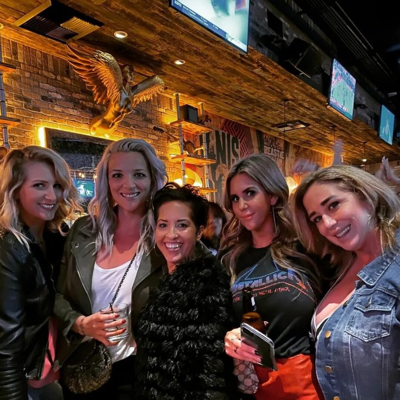 Brandy Passante in a swimsuit 2021