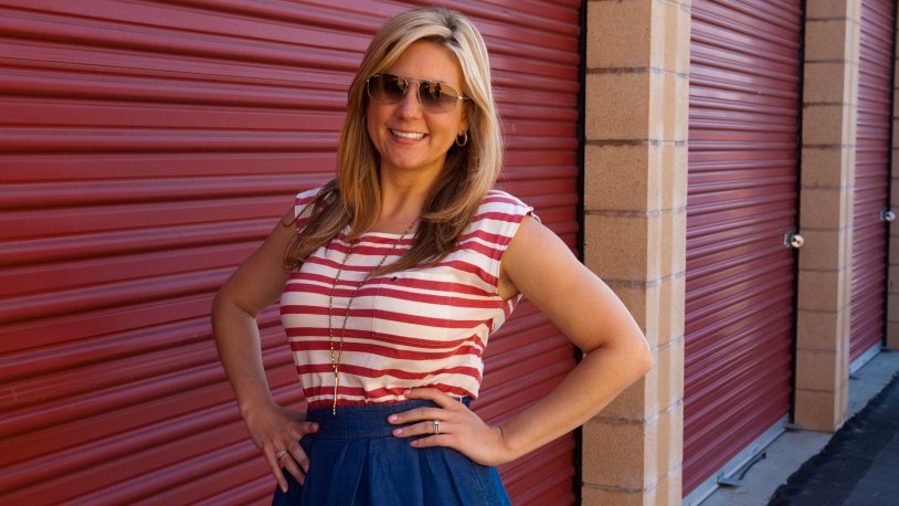 Brandy Passant Storage Wars