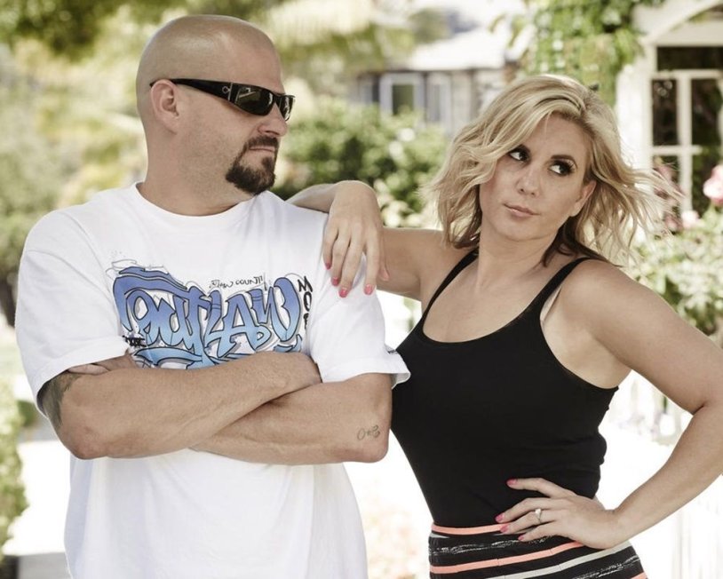 Brandy Passante Naked Tits