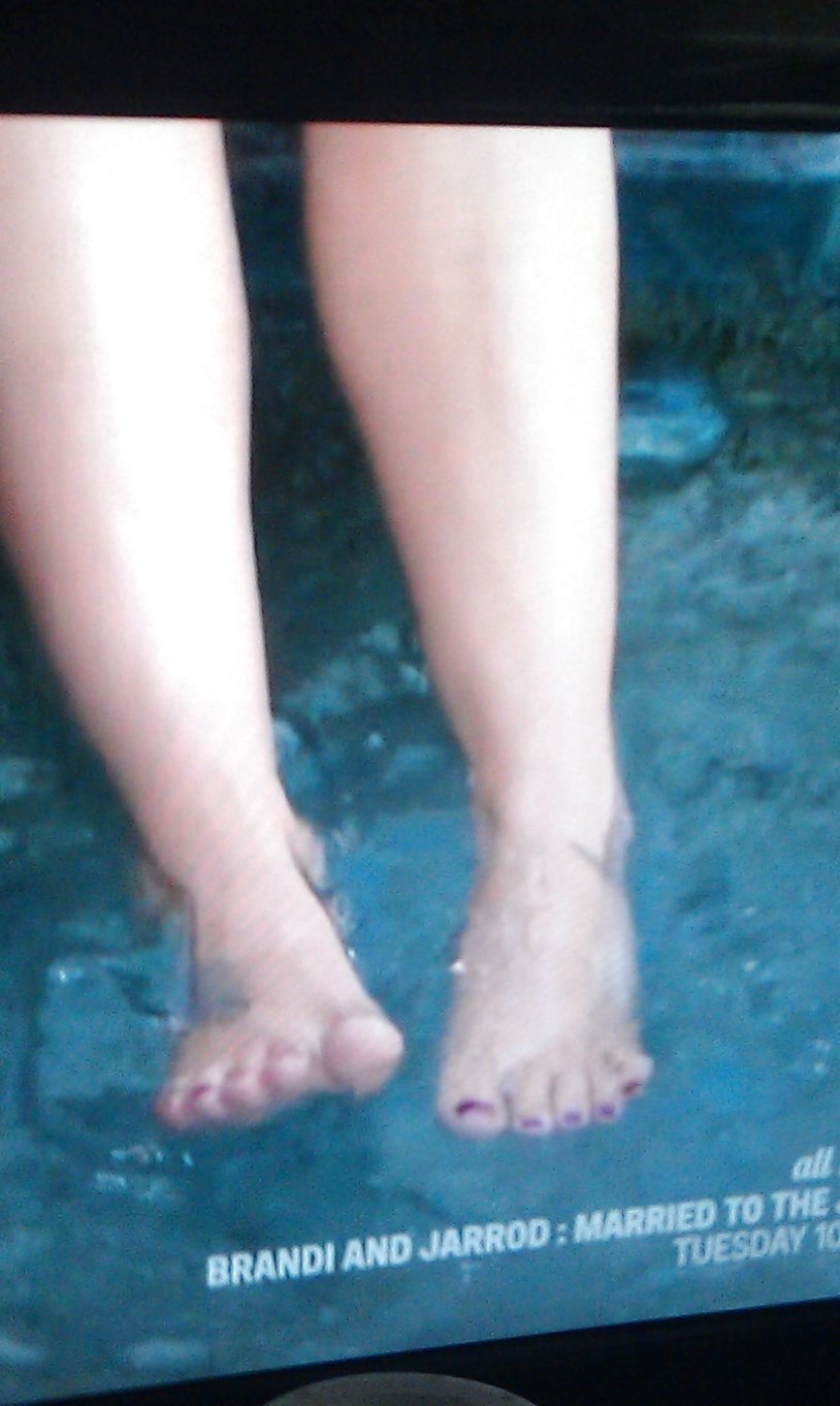 Casey Nezhoda in a swimsuit