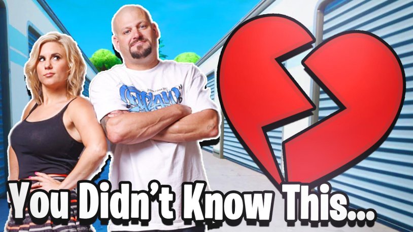 Who 'Storage Wars' Brandi Passante is in the Baby Seat