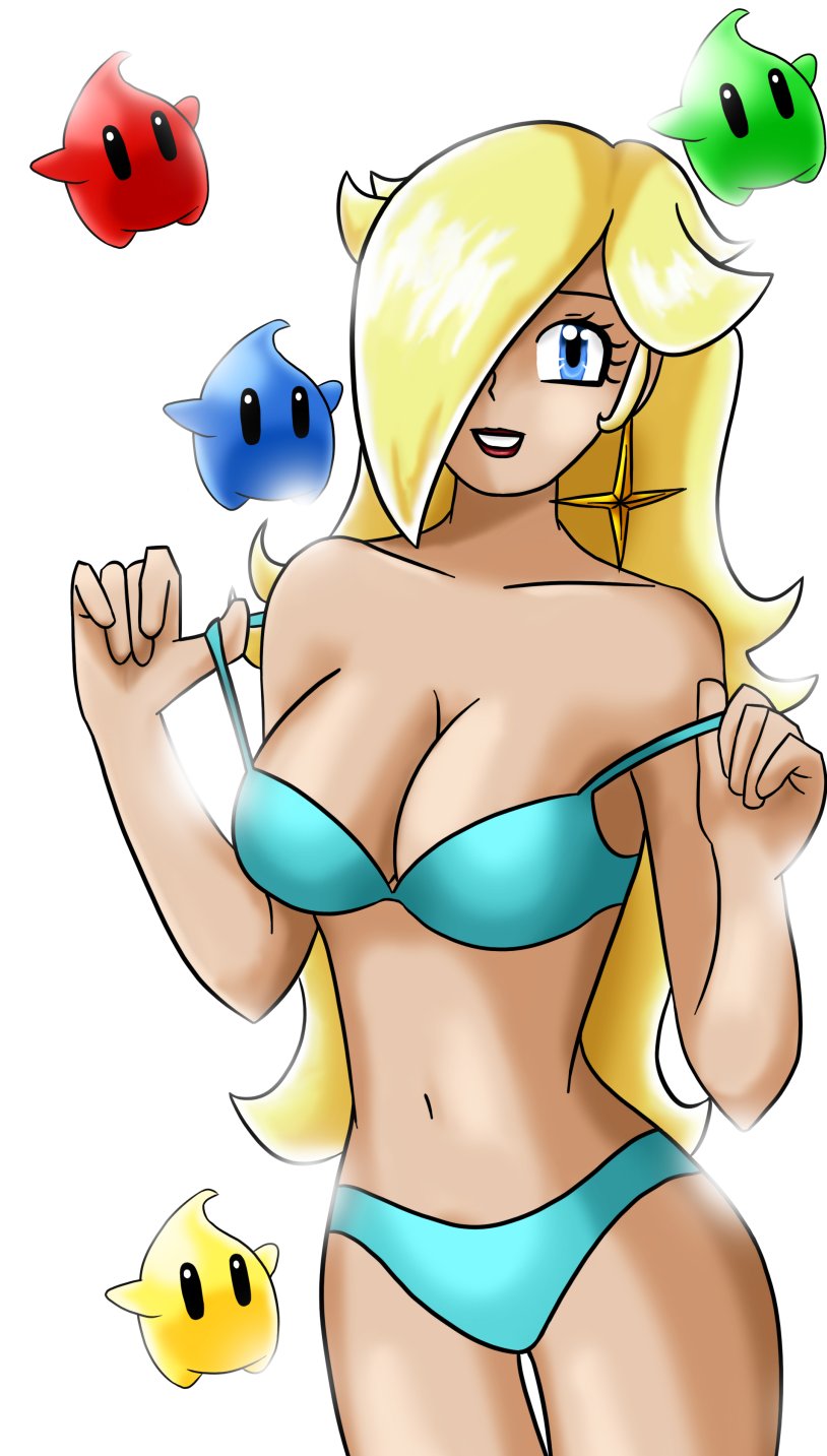 Princess Rosalina Witch