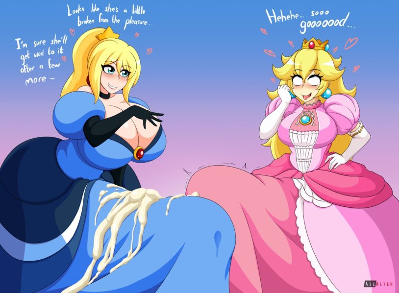 Rosalin (Super Mario Galaxy)