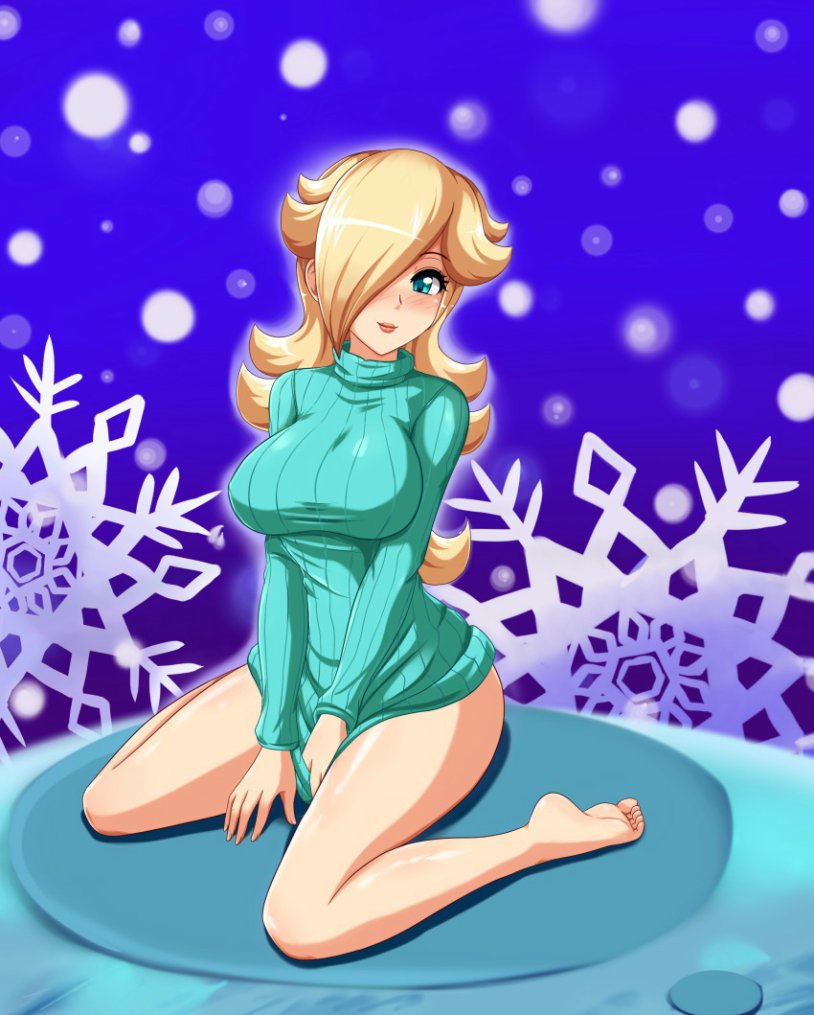 Princess Rosalina Rule 34