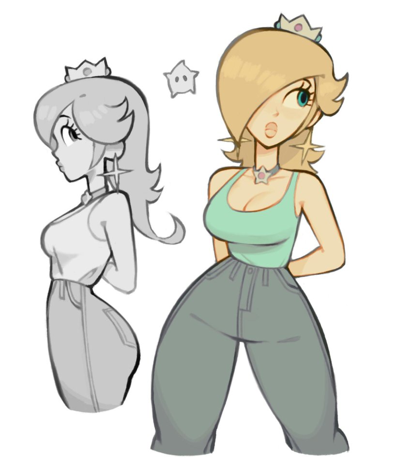 Rosalina Love