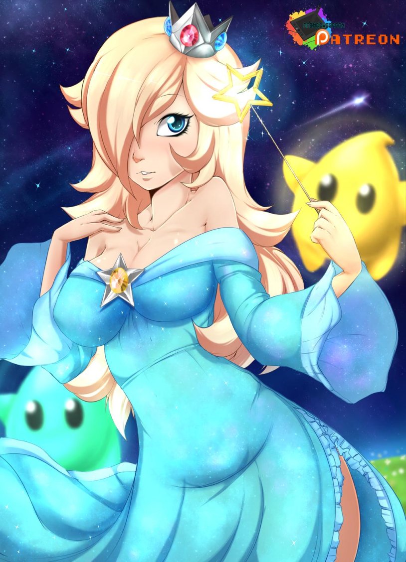 Princess Rosalina Princess Pich