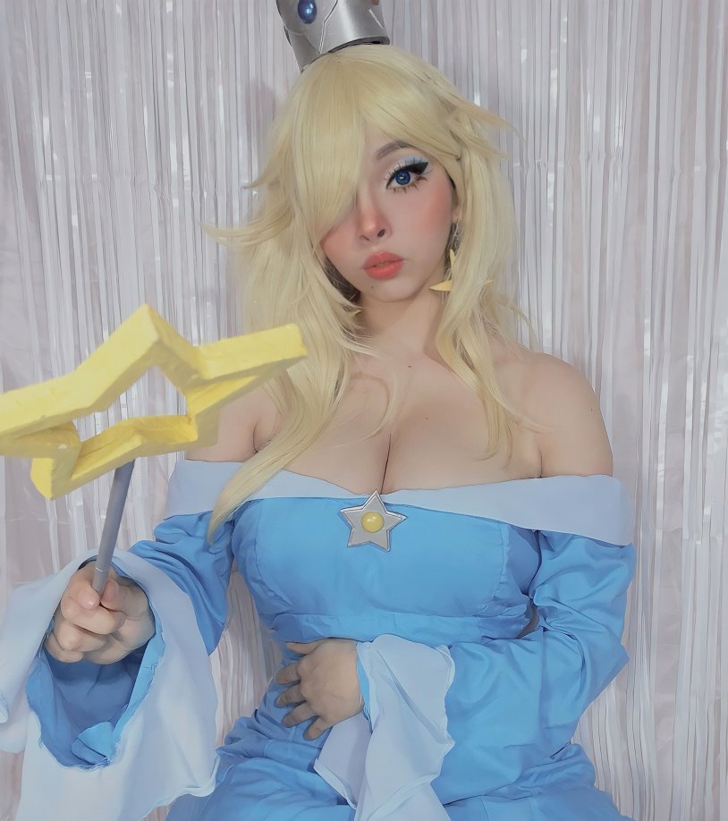 Princess Rosalina Pregnant