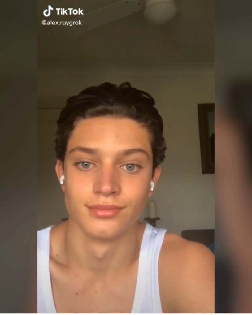 Alex Ruygrok Tik Tok