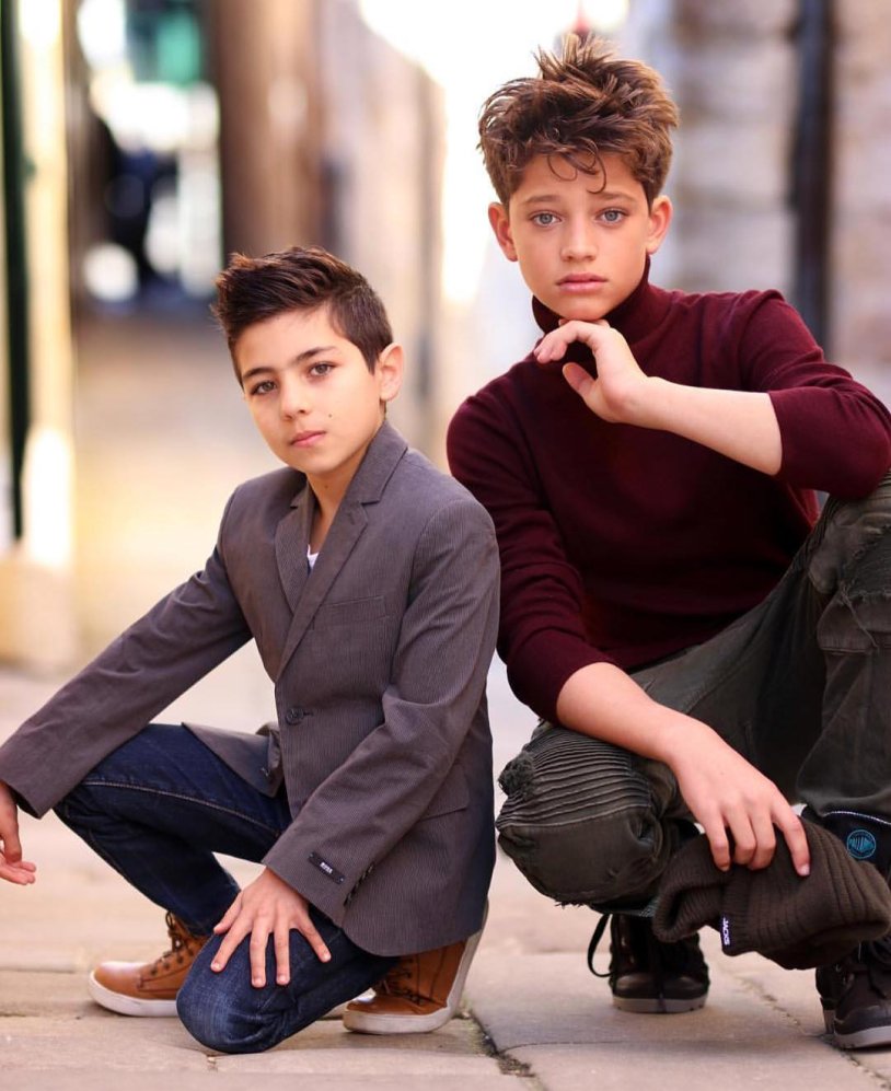 Boys Models