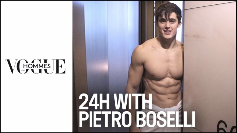 Young guy in family cowards