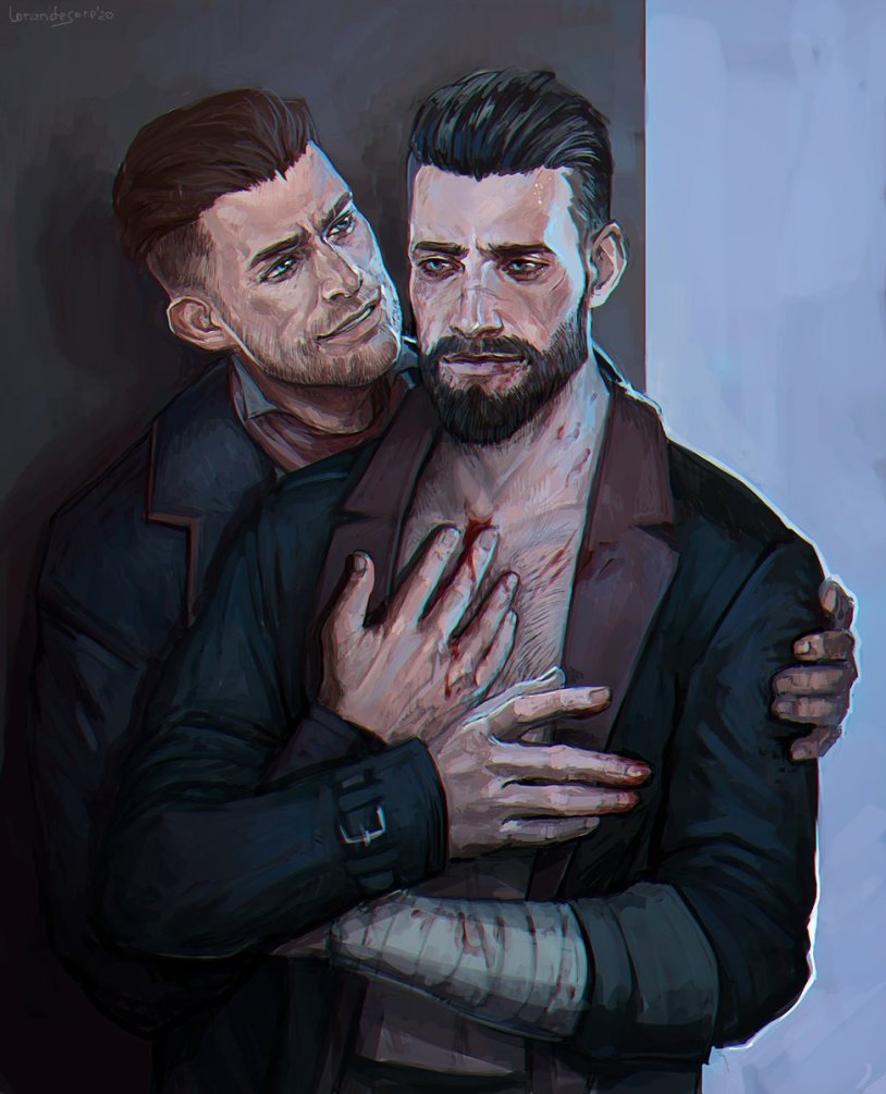 Jonathan Reed Vampyr