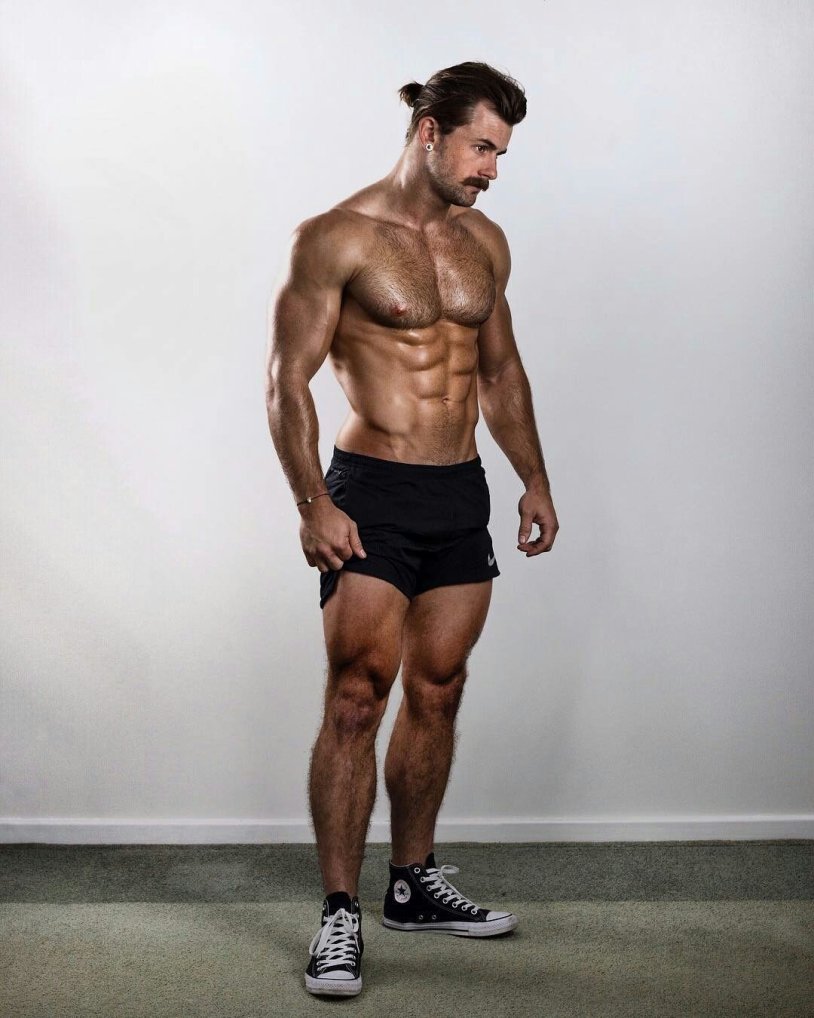 Hairy relief body hairy