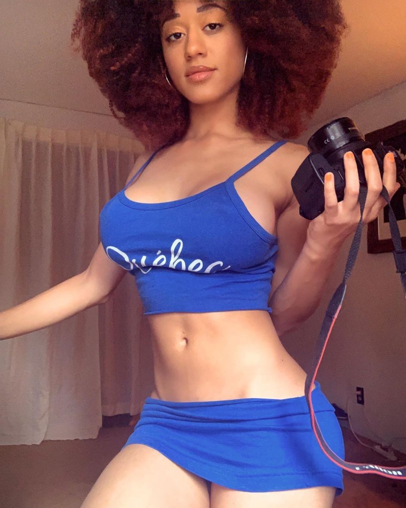 Maya Protsk Pussy Private