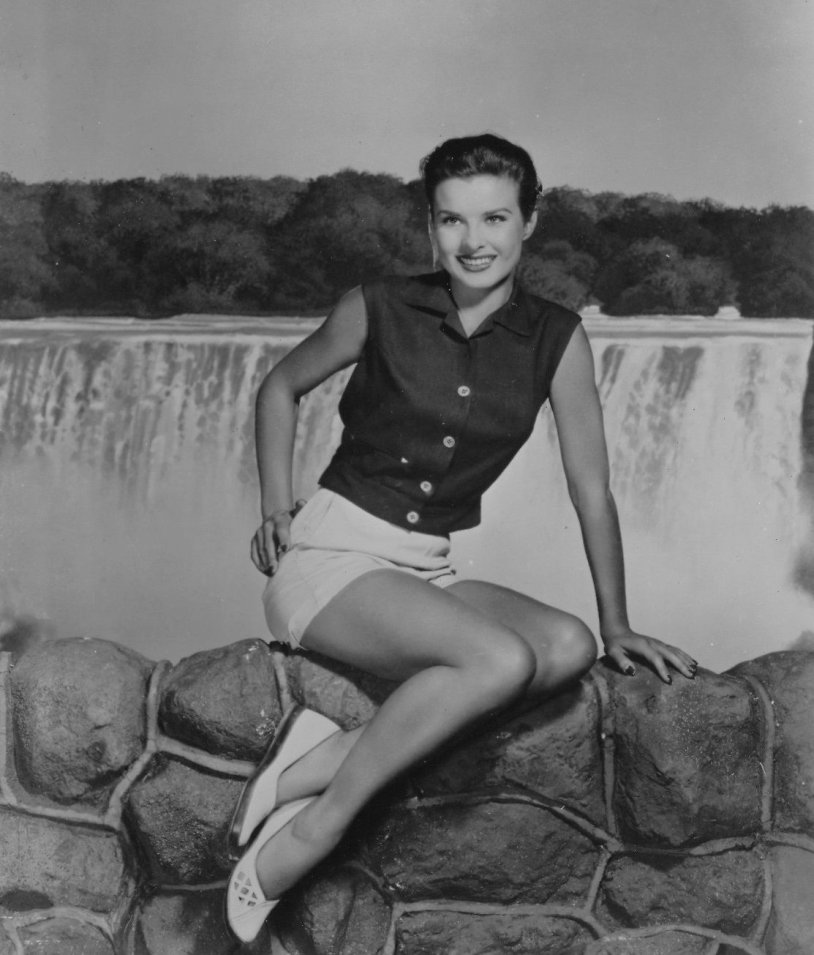 Niagara Film 1953 Jin Peters